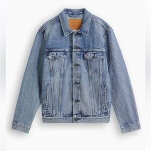Levi’s Skyline Trucker